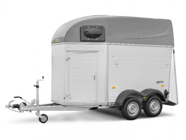 VAN 2 ESSIEUX FREINES EQUITOS ALU ROUES EXTERIEURES HUMBAUR