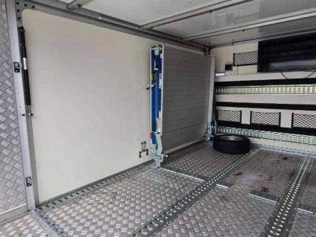 REMORQUE D’OCCASION ÉQUIPÉE  SPÉCIALE SPORT MÉCANIQUE