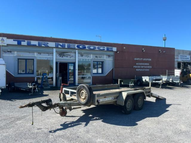 Porte-engin Hubière 