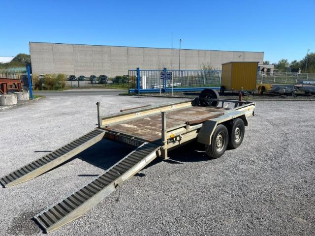 Porte-engin Hubière 