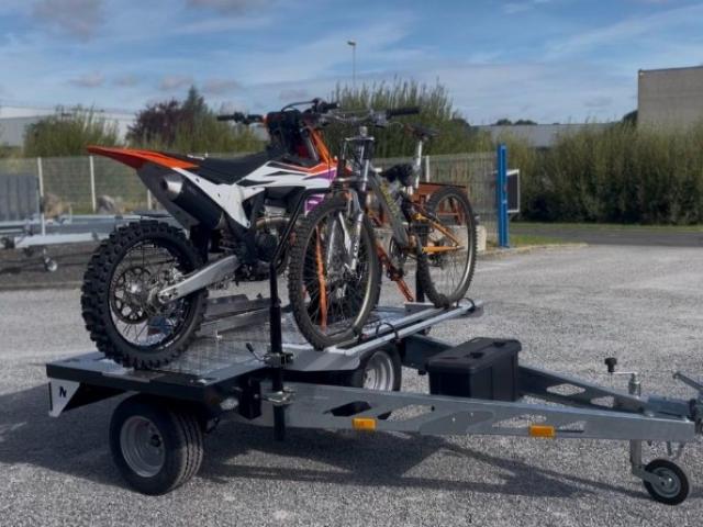 REMORQUE TRANSVERSALE