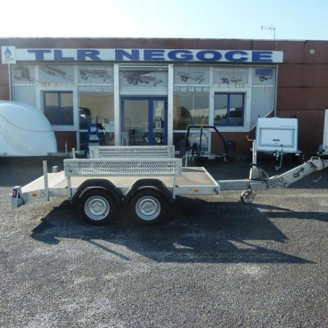 PORTE NACELLE TIMON REGLABLE 