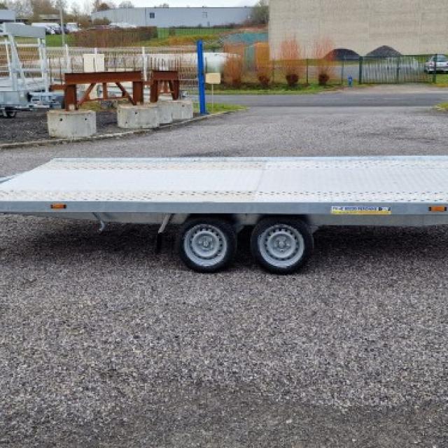 PORTE VOITURE 3000 KG 