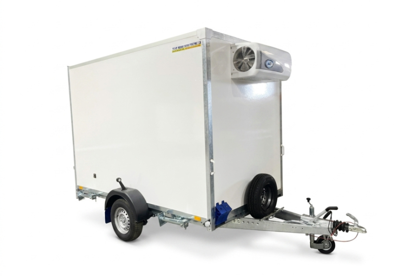 REMORQUE FRIGORIFIQUE 10 M3 PTAC 2000/2700 KG