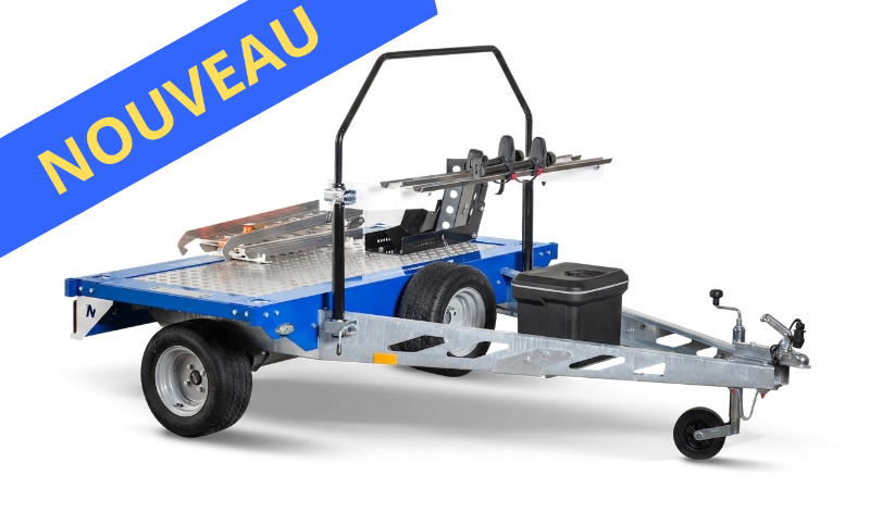 REMORQUE TRANSVERSALE