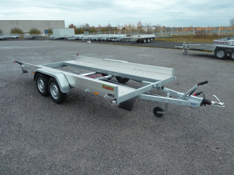 LOCATION REMORQUE PORTE VOITURE AMT ECO