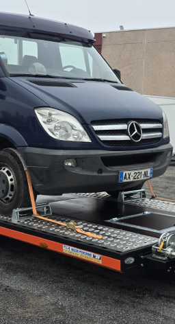 Vente remorques neuves et occasions